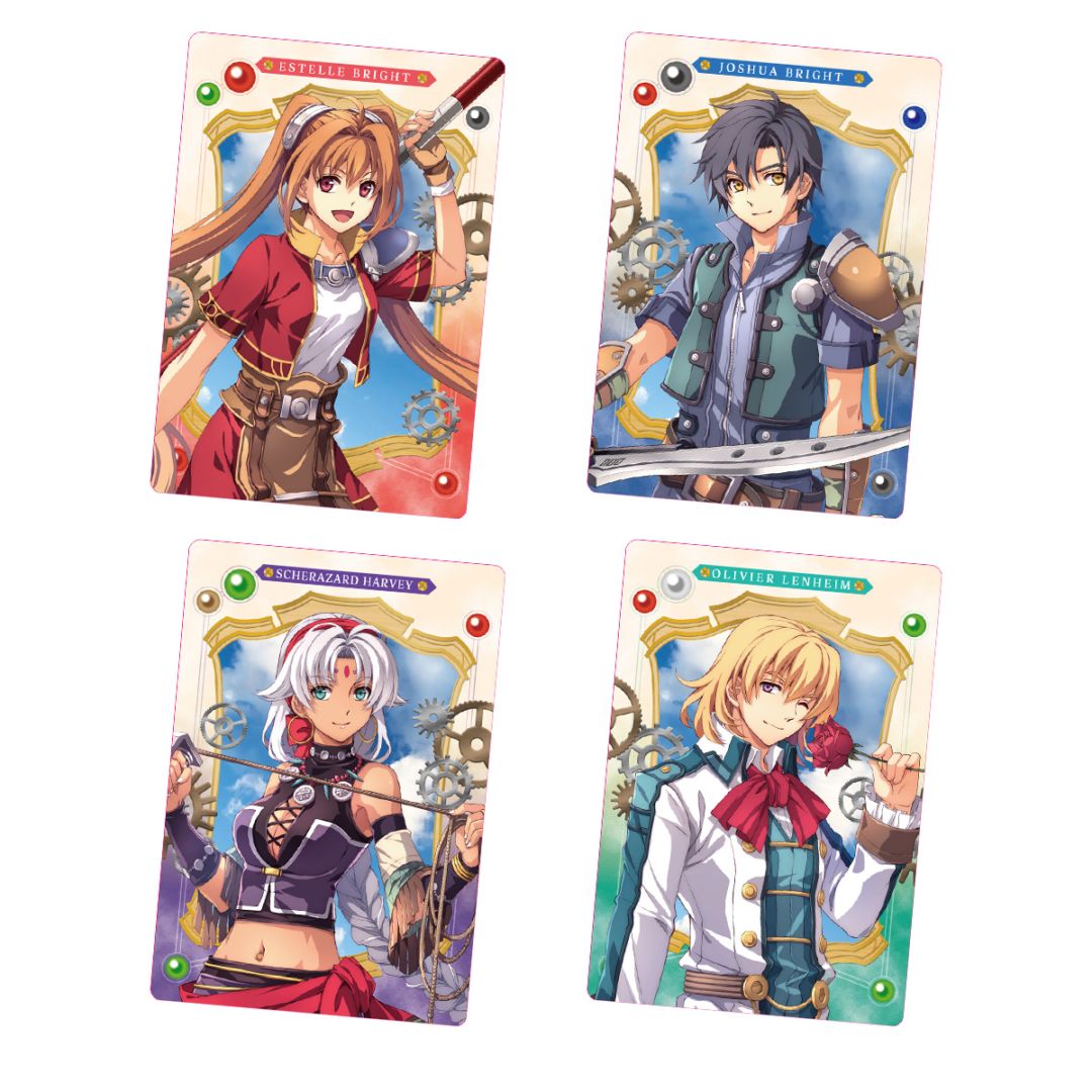 2025年10月発売 予約商品】【BOX】空の軌跡 the 1st ウエハース 20個