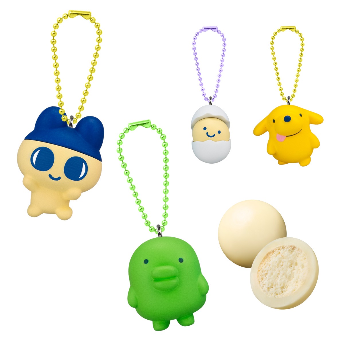 BOX】たまごっち チョコボックス 14個入り (食玩) |ジャンルで探す