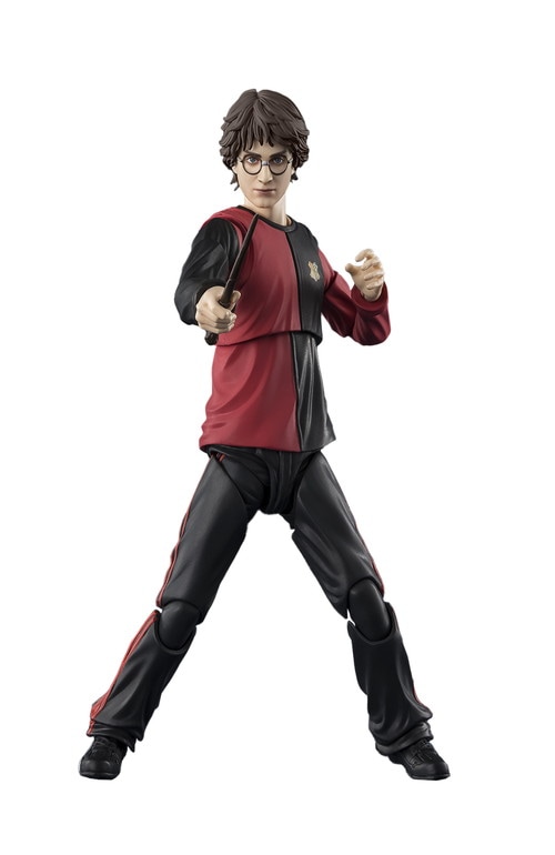 2025年12月発売 予約商品】S.H.フィギュアーツ ハリー・ポッター