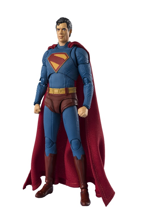 S.H.フィギュアーツ スーパーマン 新品未開封】S.H.フィギュアーツ スーパーマン 「スーパーマン