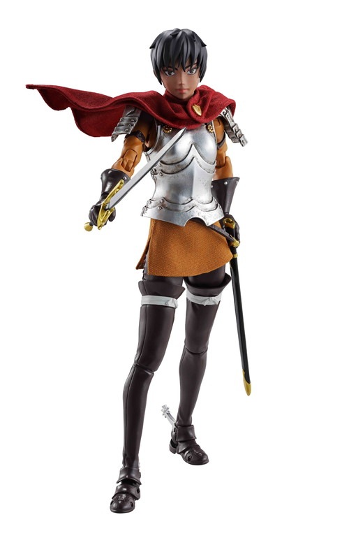 2026年1月発売 予約商品】S.H.フィギュアーツ キャスカ(鷹の団