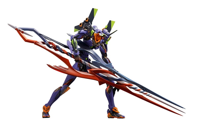 【新品未開封】L　BUILD　エヴァンゲリオン初号機　30th 新品未開封】【送料込み】METAL BUILD エヴァンゲリオン初号機 30th