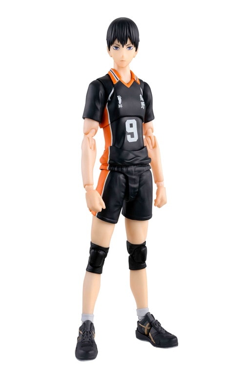 S.H.フィギュアーツ 影山飛雄 「ハイキュー!!」 |ジャンルで探す