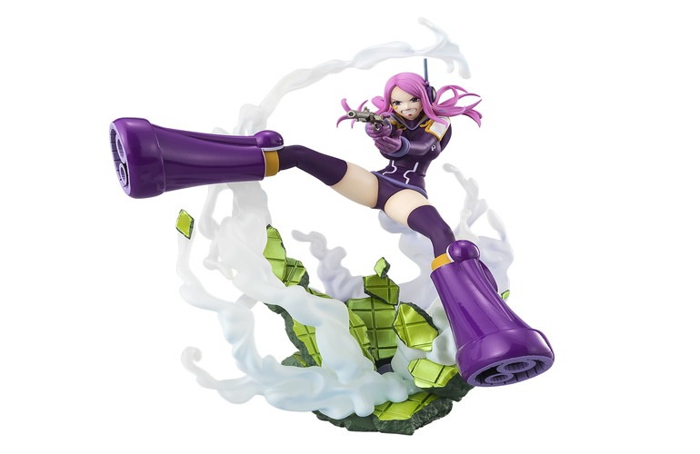 新品未開封】フィギュアーツZERO ［超激戦］ジュエリー・ボニー-臨死 