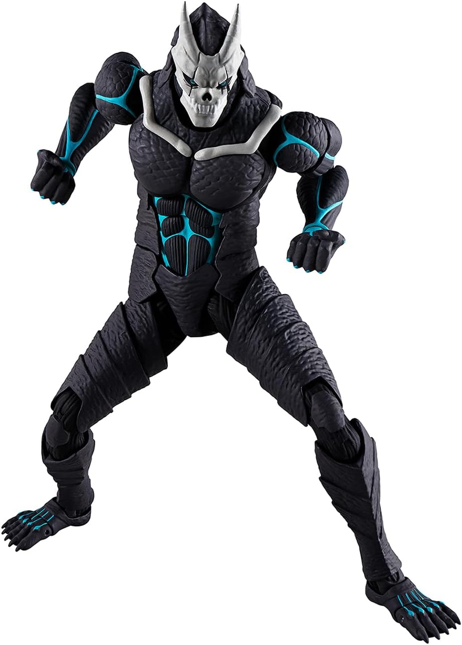 新品未開封】S.H.フィギュアーツ 怪獣8号(再販版) 「怪獣8号