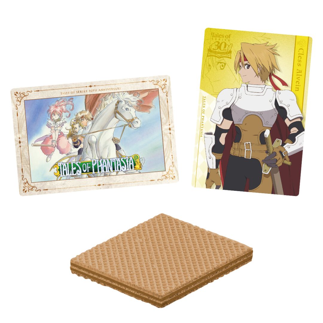 2025年11月発売 予約商品】【BOX】『テイルズ オブ』シリーズ 30th