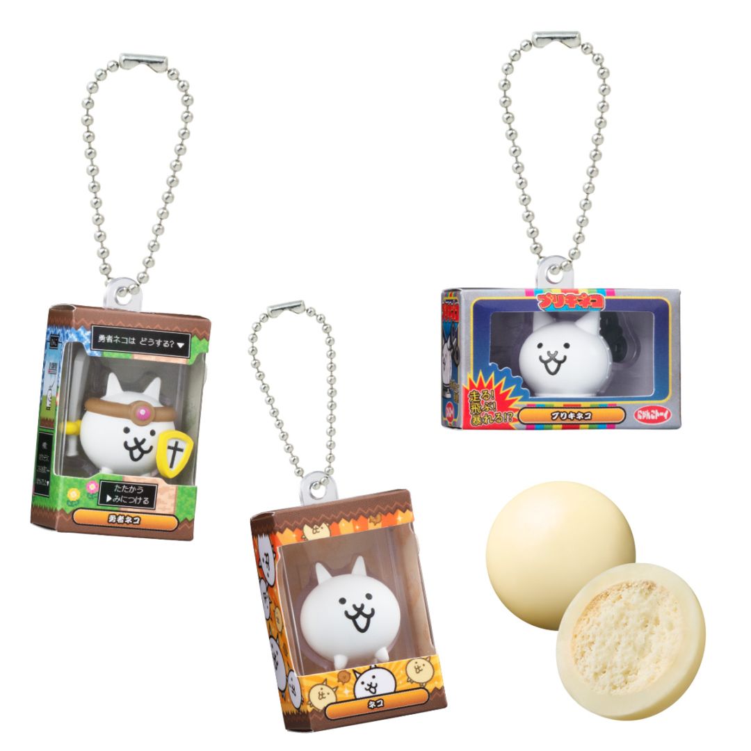 2025年12月発売 予約商品】【BOX】にゃんこ大戦争 チョコボックス