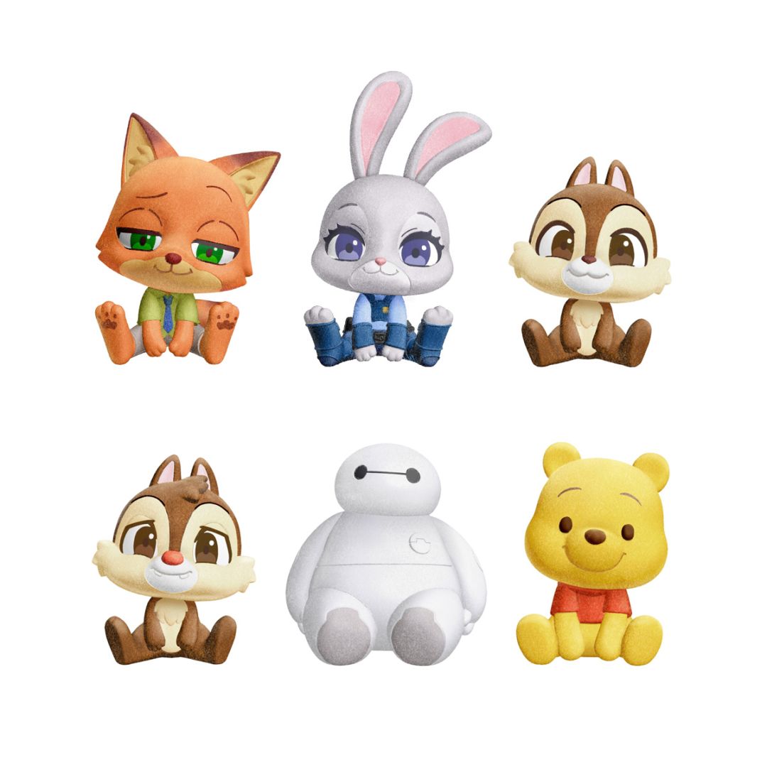 2025年12月発売 予約商品】【BOX】モフきゅんおすわりどーる