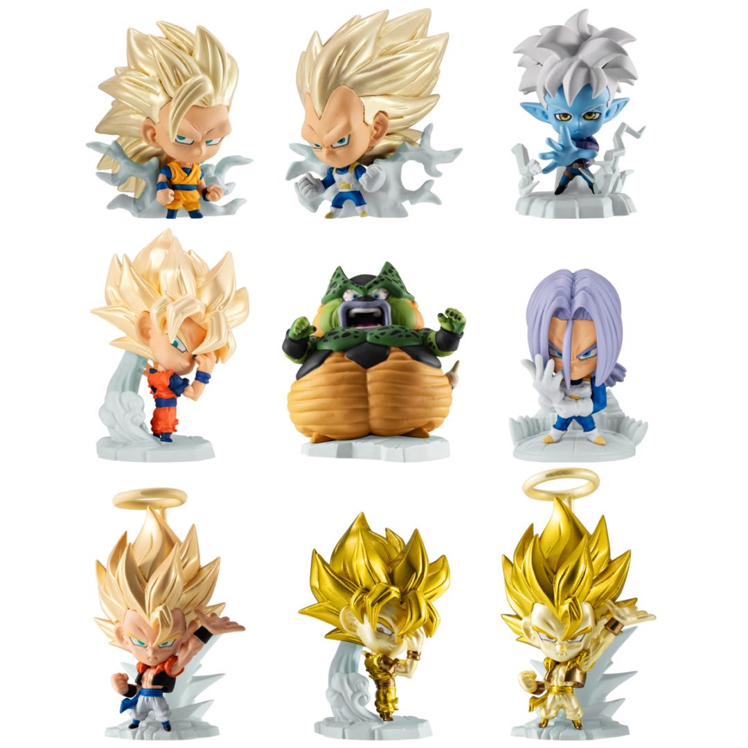 2025年12月発売 予約商品】【BOX】ドラゴンボール超戦士フィギュア9 12