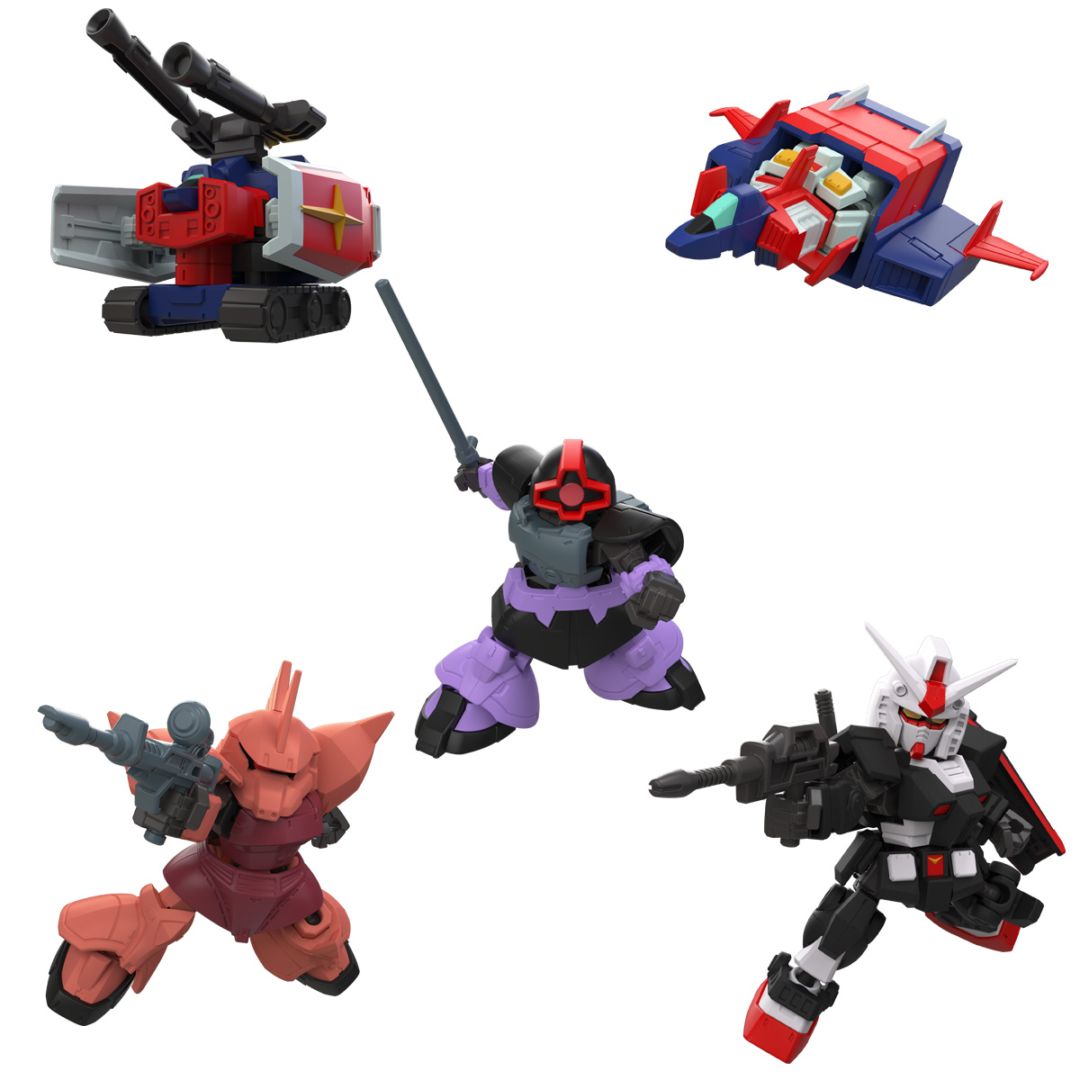 2026年1月発売 予約商品】【BOX】MOBILITY JOINT GUNDAM VOL.11 10個
