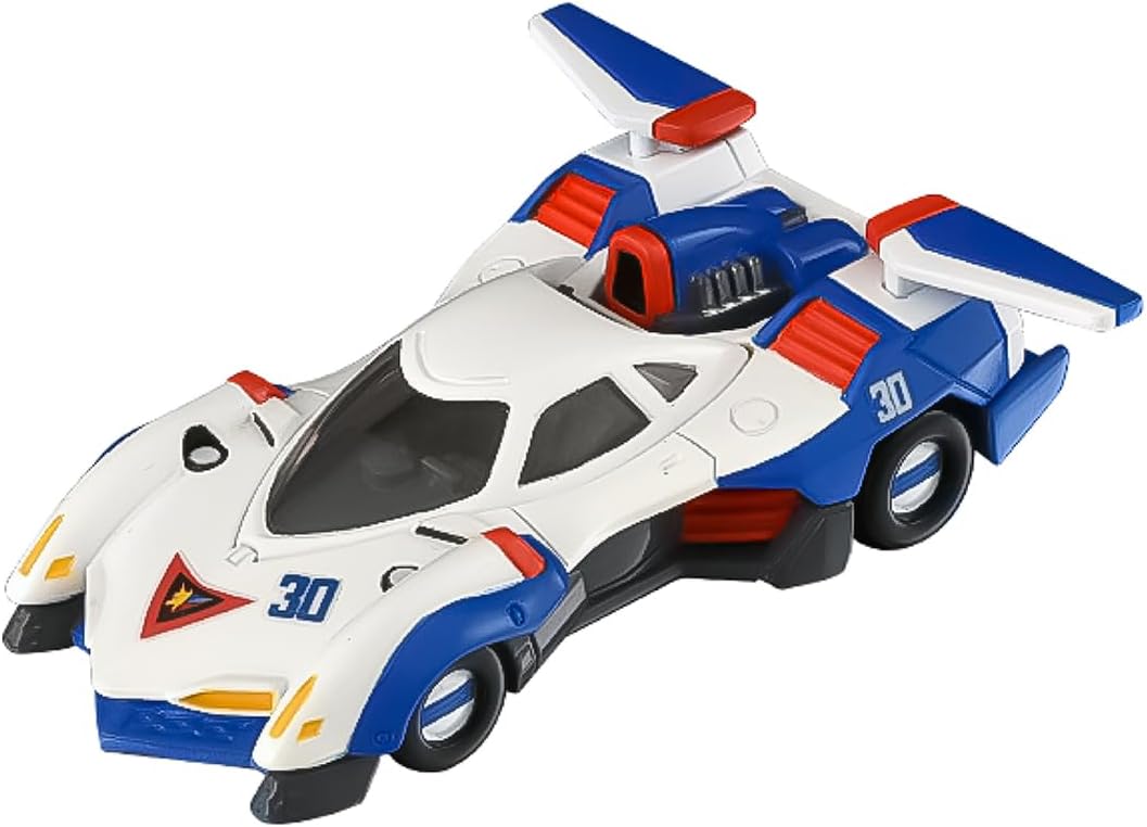 新世紀GPXサイバーフォーミュラ アスラーダG.S.X(風見ハヤト) 「トミカ