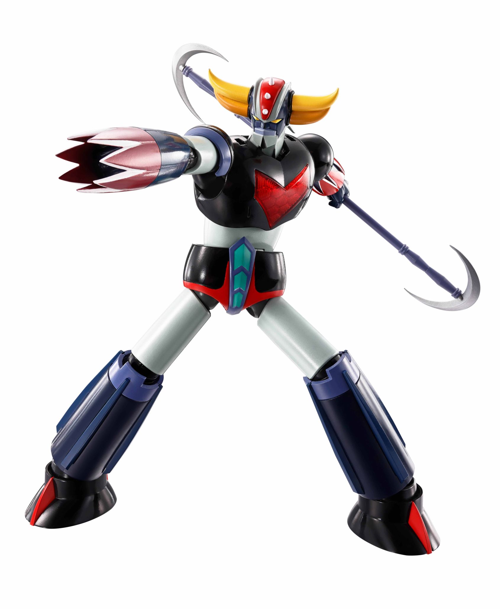 ROBOT魂 (SIDE SUPER) UFOロボ グレンダイザー 「UFOロボ グレン