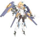 フレームアームズ・ガール グランデスケール バーゼラルド プラモデル