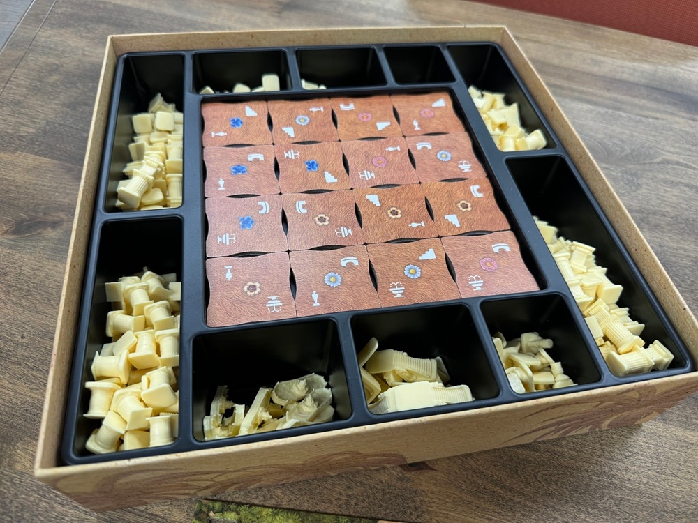 バビロン 日本語版☆ボドゲまとめ買い（3点で10％、4点以上で15％オフ