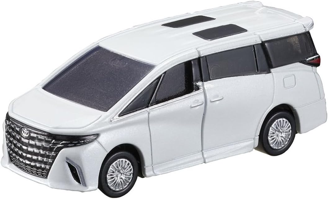 トヨタ アルファード (トミカプレミアム発売記念仕様) 「トミカ