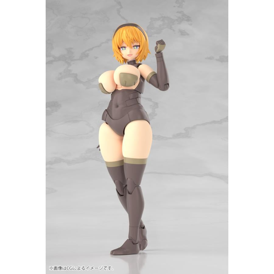 フレームアームズ・ガール 輝鎚・甲 プラモデル コトブキヤ |ジャンル