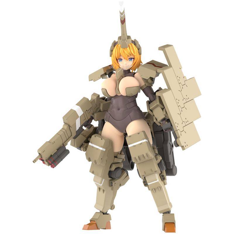 フレームアームズ・ガール 輝鎚・甲 プラモデル コトブキヤ |ジャンル