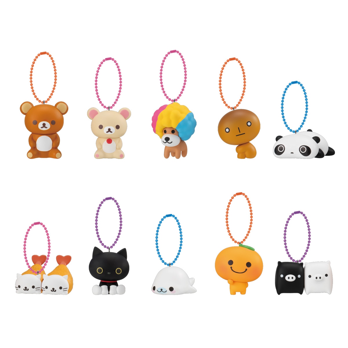 2026年1月発売 予約商品】【BOX】サンエックスユニバース チャームつき