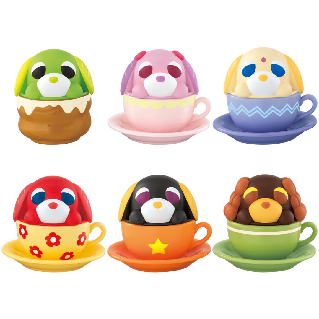 2026年1月発売 予約商品】【BOX】お茶犬 「ほっ」とケース 12個入り