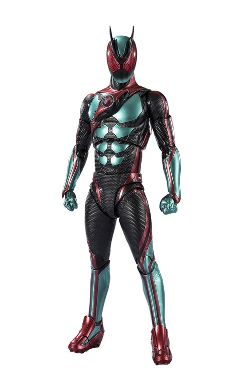 新品未開封】S.H.フィギュアーツ 仮面ライダーゼッツ フィジカム 