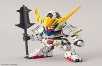 【送料無料対象外】【2026年2月発売 予約商品】SDEX 010 ガンダムバルバトス 「機動戦士ガンダム 鉄血のオルフェンズ」 ガンプラ