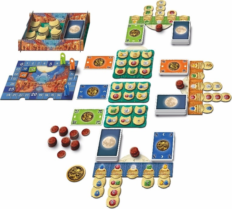 ムーンライトマーケット ☆ボドゲまとめ買い（3点で10％、4点以上で15