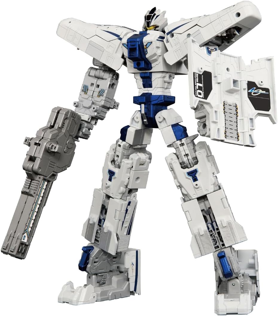 プラレール シンカリオンCW シンカリオン L0 改良型試験機 |ジャンルで