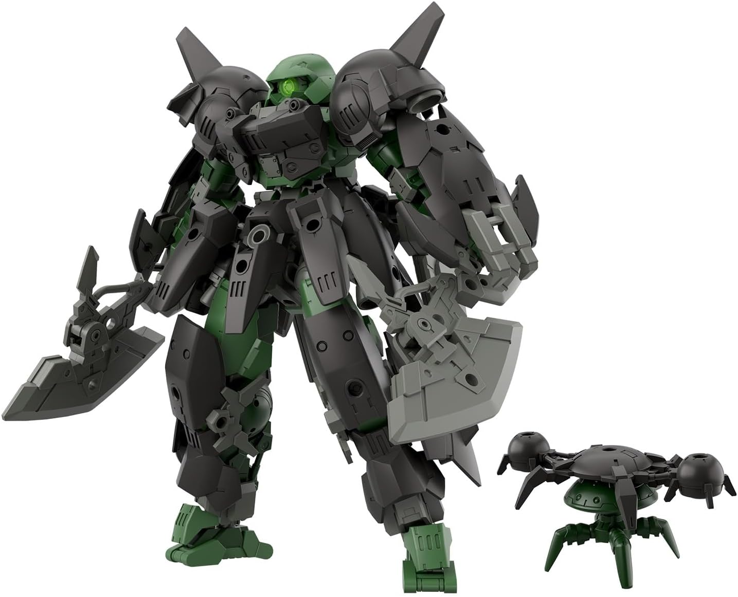 30mm フルアーマーポルタノヴァ 30ms マリカル　未組立バンダイプラモデル 送料無料対象外】30MM 1/144 bEXM-15FA フルアーマーポルタノヴァ 「30