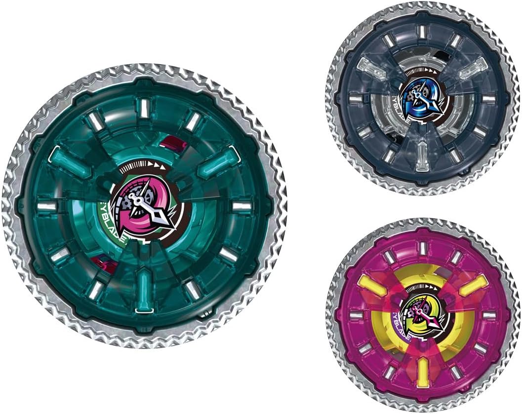 UX-16 ランダムブースター クロックミラージュセレクト 「BEYBLADE X