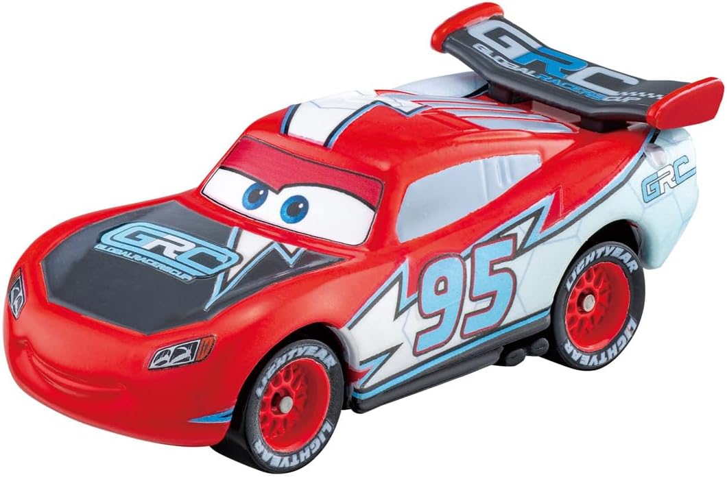 ライトニング・マックィーン(GRCタイプ) 「カーズ トミカ C-34
