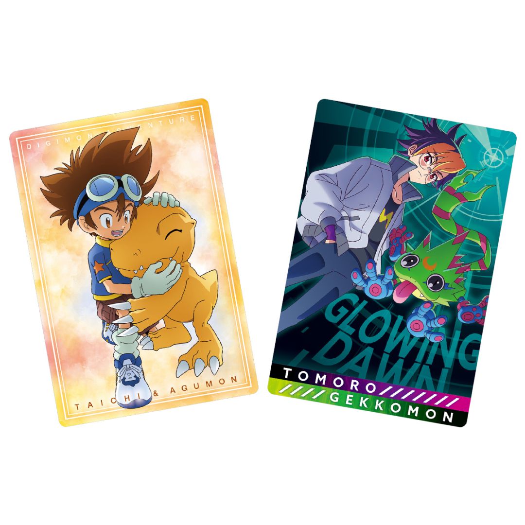 2026年2月発売 予約商品】【BOX】デジモン ビジュアルアート