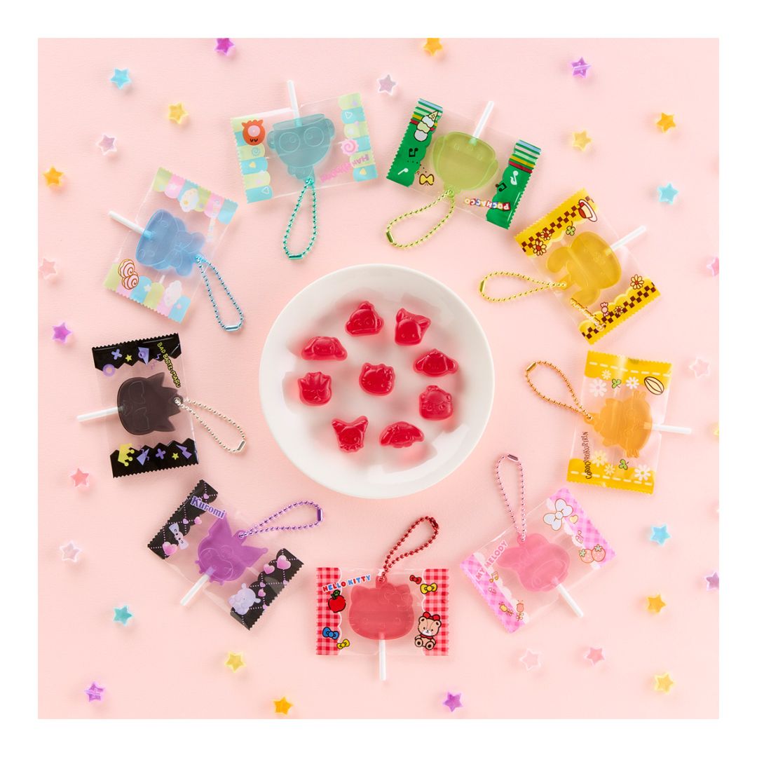 2026年2月発売 予約商品】【BOX】サンリオキャラクターズ キャンディ