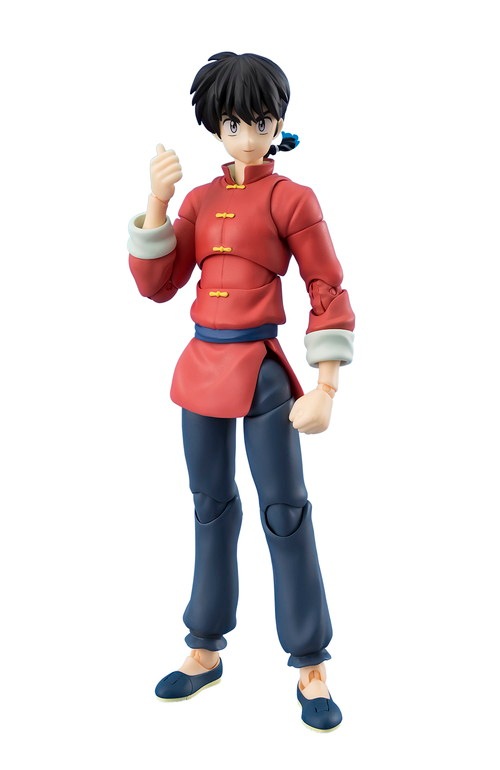 S.H.フィギュアーツ 早乙女乱馬 「らんま1/2」 |ジャンルで探す