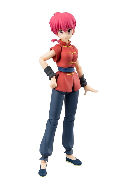 S.H.フィギュアーツ らんま 「らんま1/2」 |ジャンルで探す,フィギュア