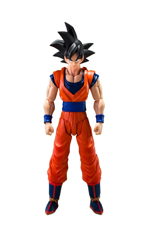 2026年5月発売 予約商品】S.H.フィギュアーツ 孫悟空 (心優しきサイヤ