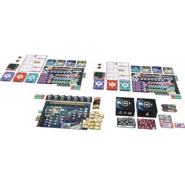 リミット 日本語版 ボードゲーム ホビージャパン☆ボドゲまとめ買い（3