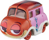 ズートピア2 ニック 「ドリームトミカ SP」