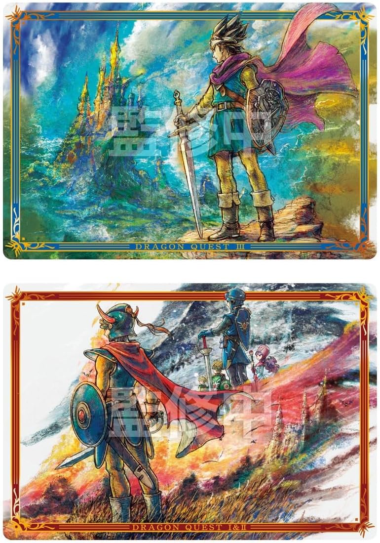 BOX】ドラゴンクエスト ウエハース ～ロト三部作～ 20個入り（食玩