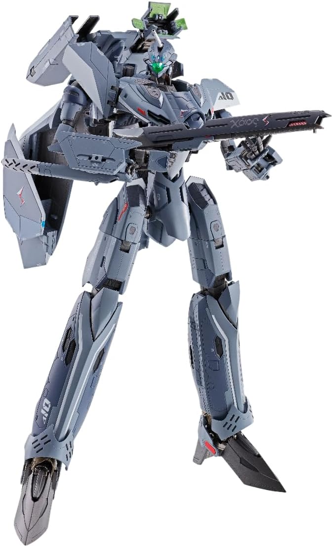 【新品未開封】 VF-31Ａ カイロス マクロスΔ10th Anniv. 送料込み】【新品未開封】DX超合金 VF-31A カイロス マクロスΔ10th