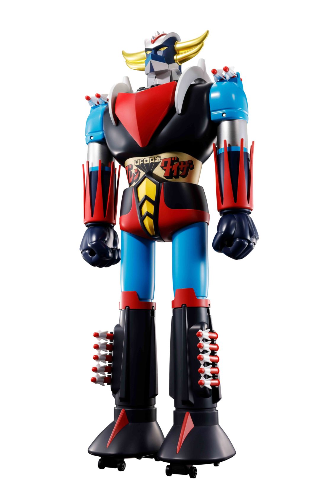 新品未開封】ジャンボマシンダー 宇宙の王者 ジャンボマシンダー UFO