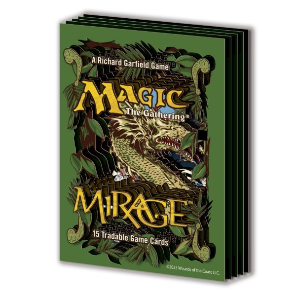 マジック:ザ・ギャザリング PAPER SHADOW ART mini(ペーパーシャドー