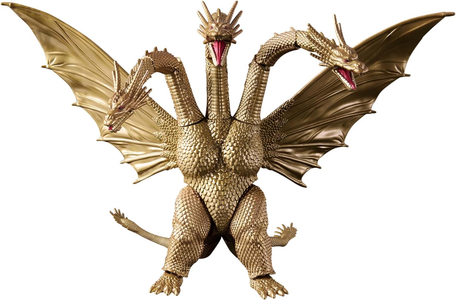 激造　キングギドラ（1991）　デスクトップモンスター　ゴジラ　フィギュア　新品 ゴジラアクションフィギュア キングギドラ(1991) |ジャンルで探す