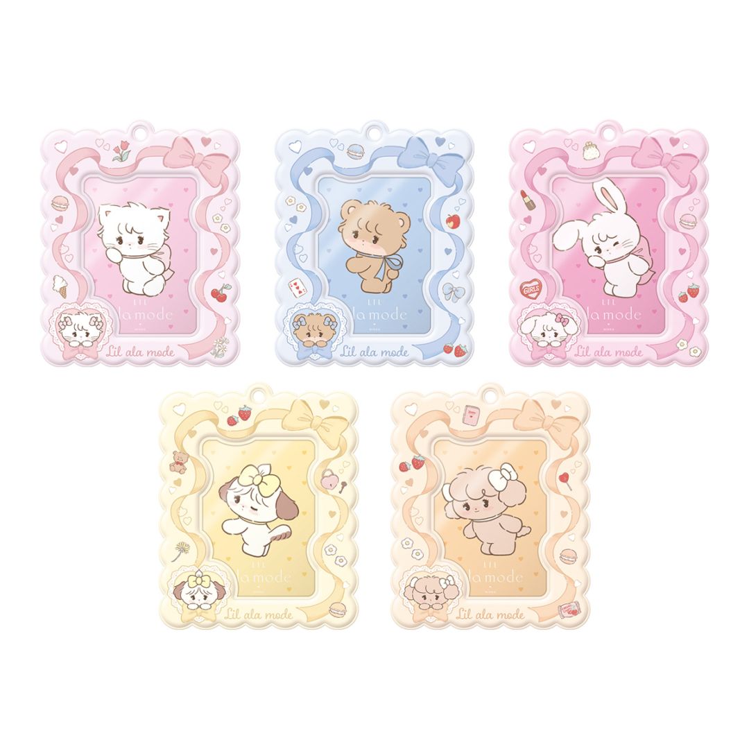 2026年5月発売 予約商品】【BOX】Lil ala mode カードホルダー 10個