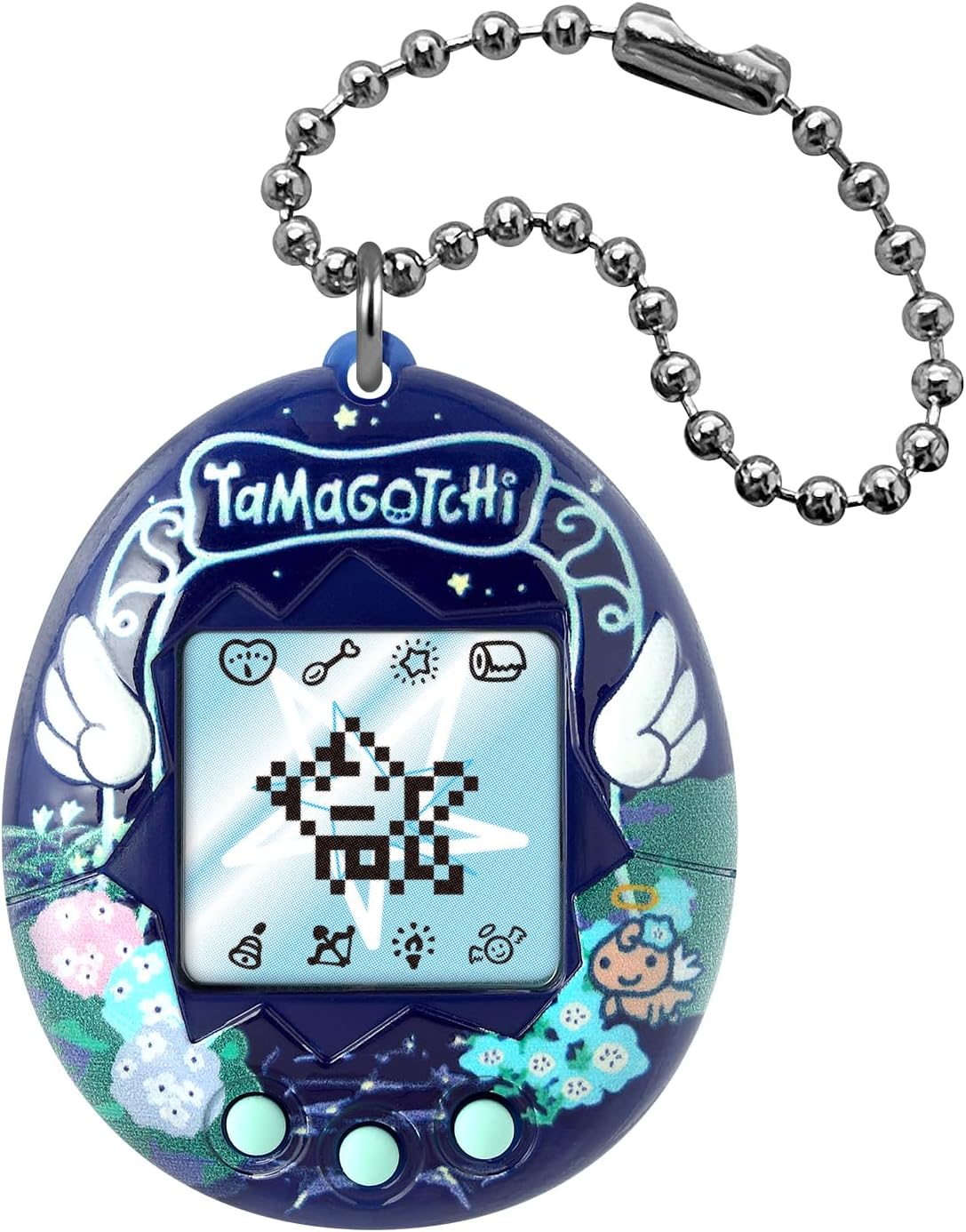 BANDAI たまごっち C賞 ANGEL GOTCHI Original Tamagotchi Dreamy Angel | ITEM | たまごっち公式サイト