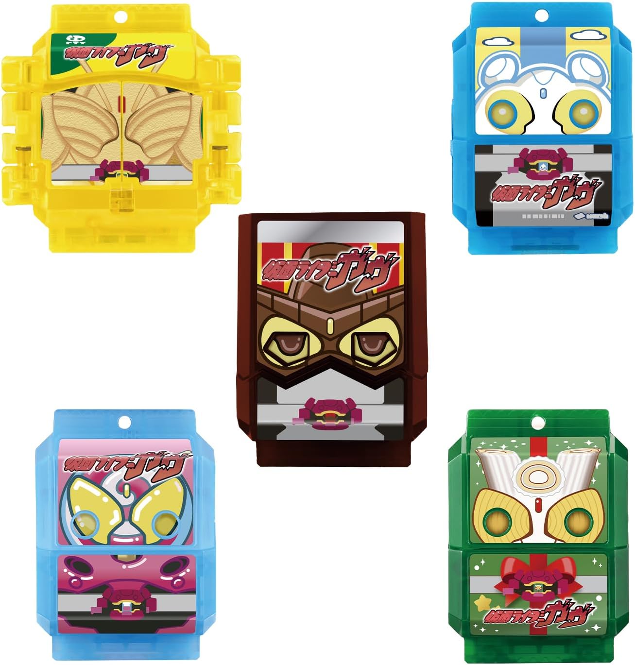 BOX】DXゴチゾウパーティーコレクション 仮面ライダーガヴバージョン01