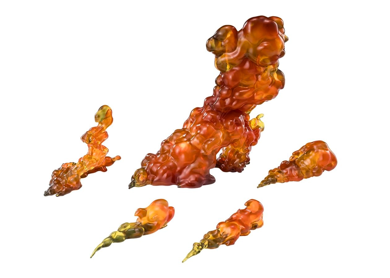 2026年4月発売 予約商品】魂EFFECT SMOKE Burst Ver. for S.H.フィギュ