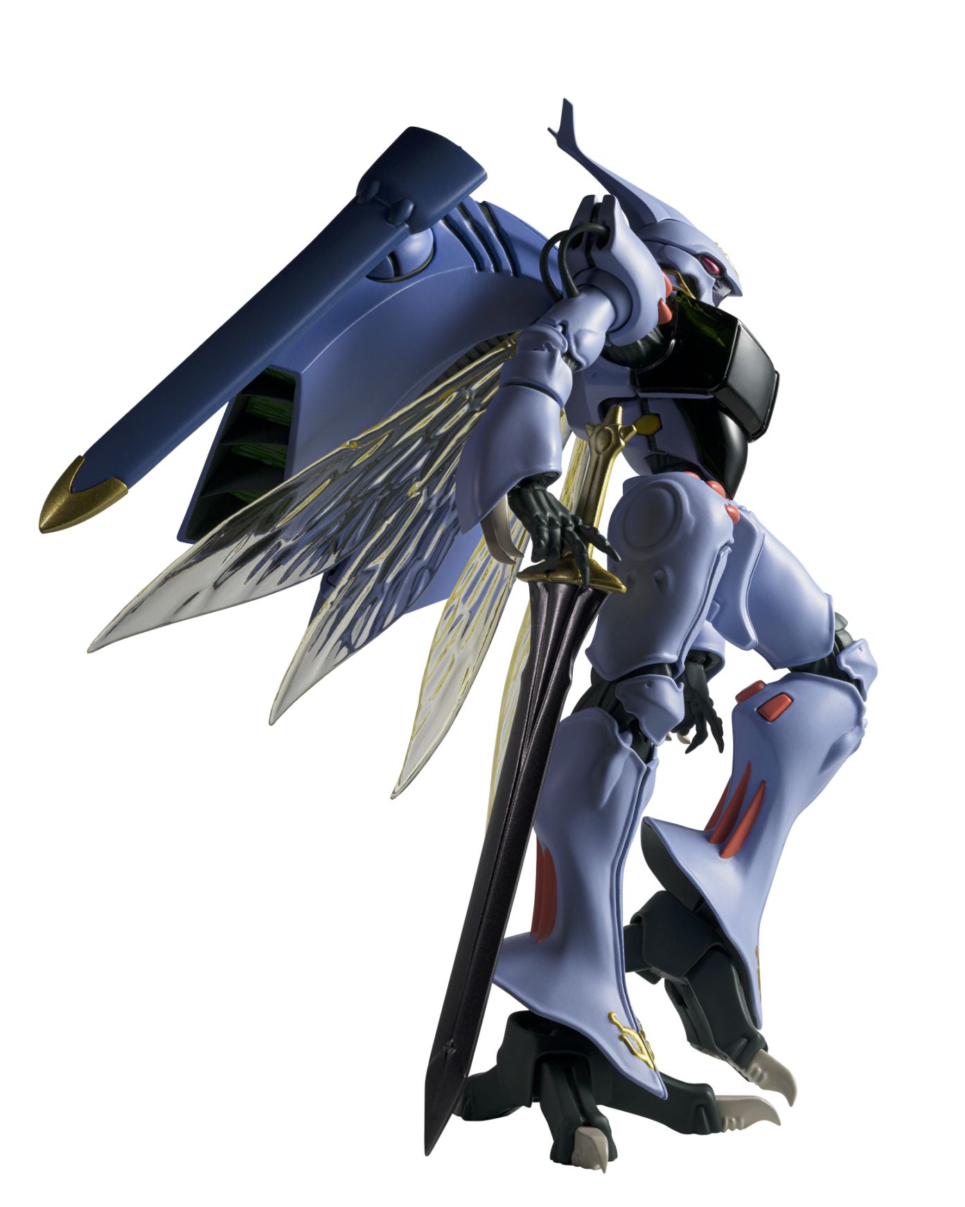 2026年6月発売 予約商品】ROBOT魂 (SIDE AB) ダンバイン (H.D.) 「聖