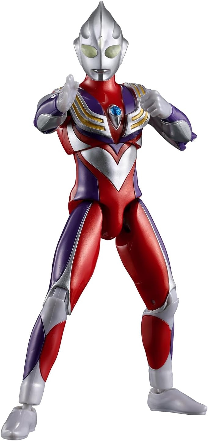 ウルトラアクションフィギュアNEO ウルトラマンティガ マルチタイプ