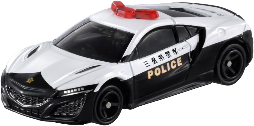 2026年1月17日発売 予約商品】ホンダ NSX パトロールカー 「トミカ No