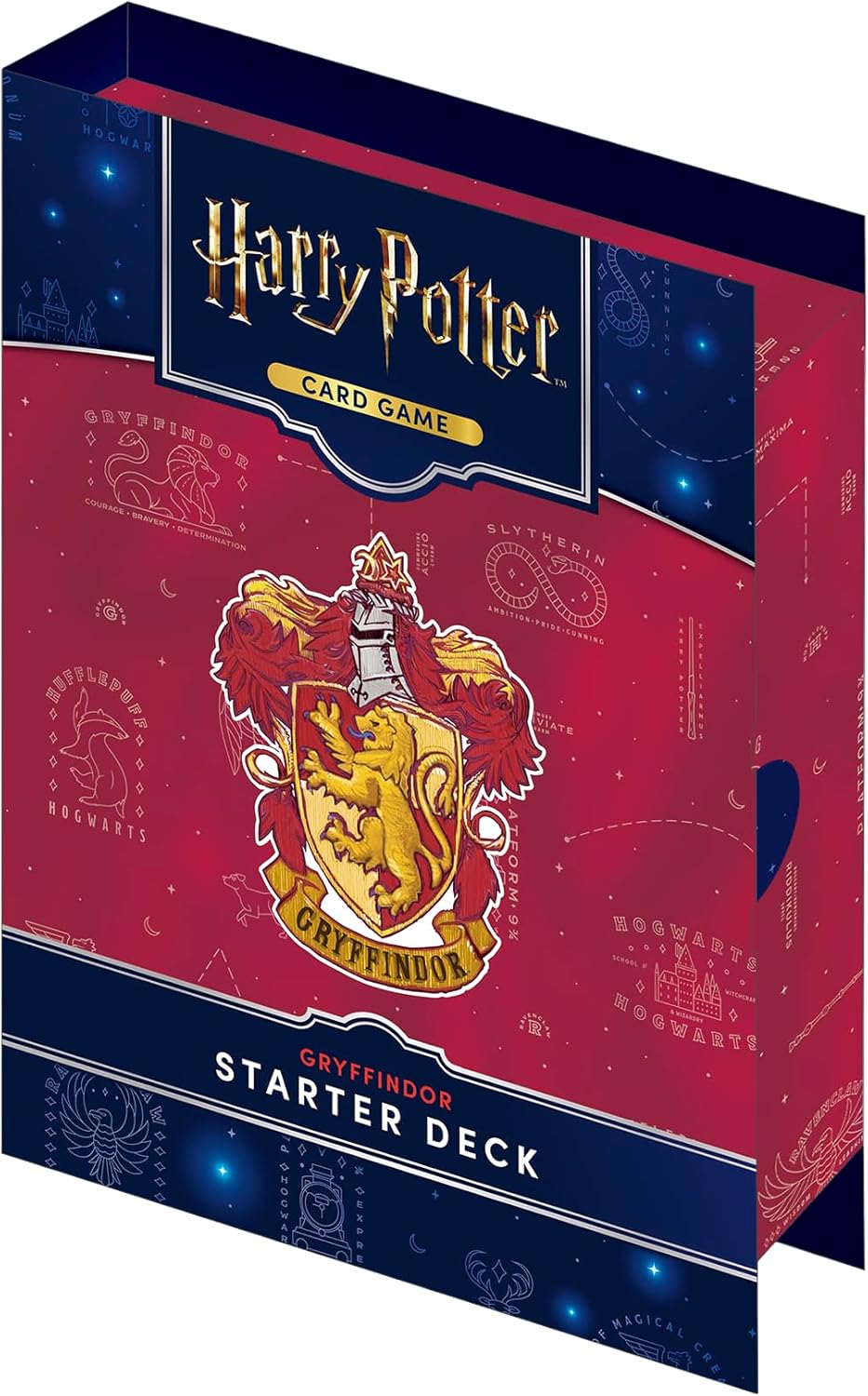 Harry Potter カードゲーム スターターデッキ 「グリフィンドール